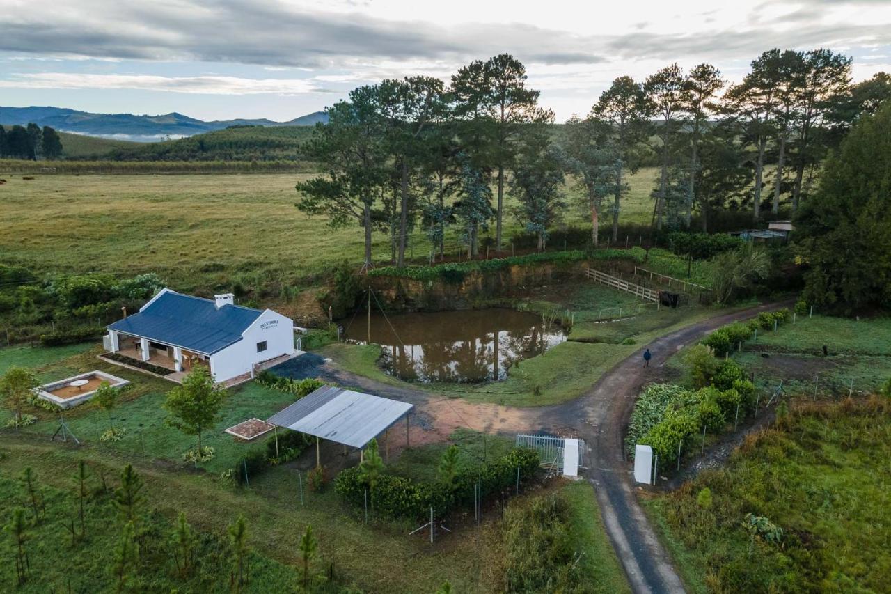 Belvidere Country Estate Appartement Yarrow Buitenkant foto