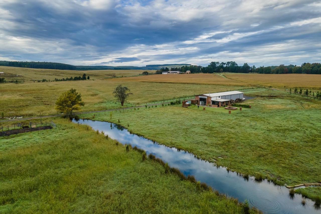 Belvidere Country Estate Appartement Yarrow Buitenkant foto