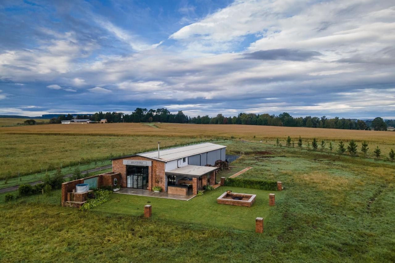 Belvidere Country Estate Appartement Yarrow Buitenkant foto