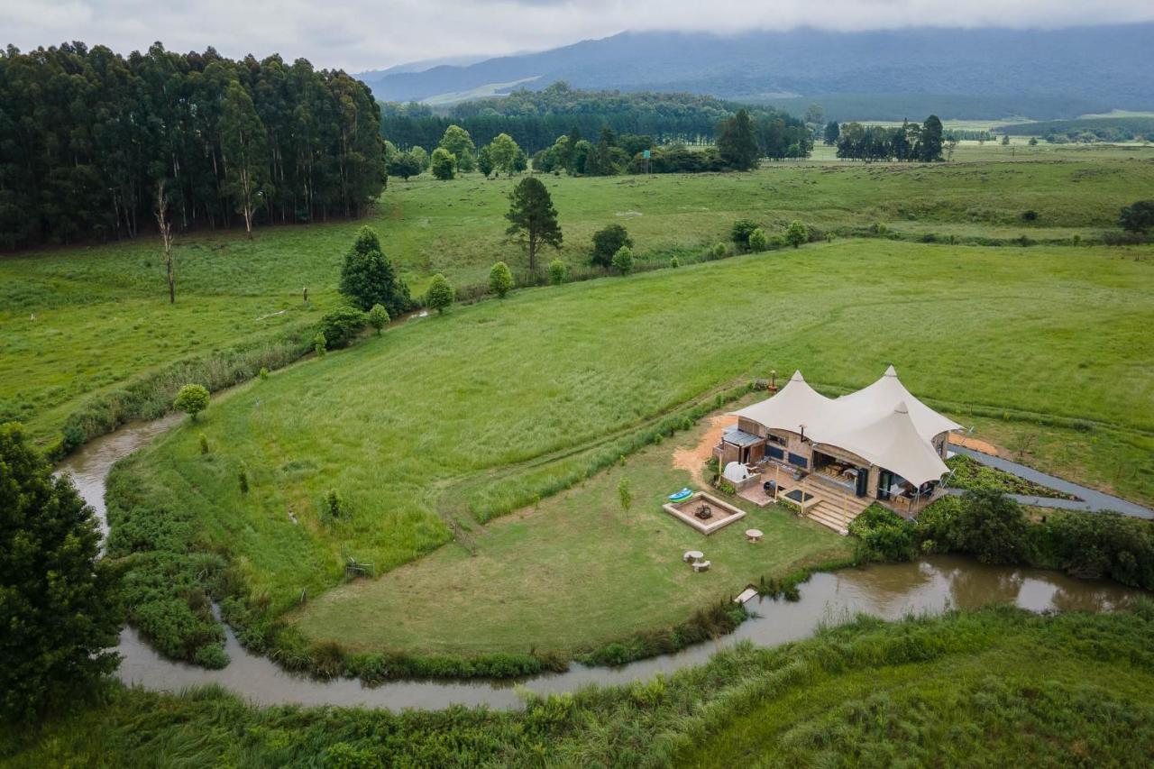 Belvidere Country Estate Appartement Yarrow Buitenkant foto